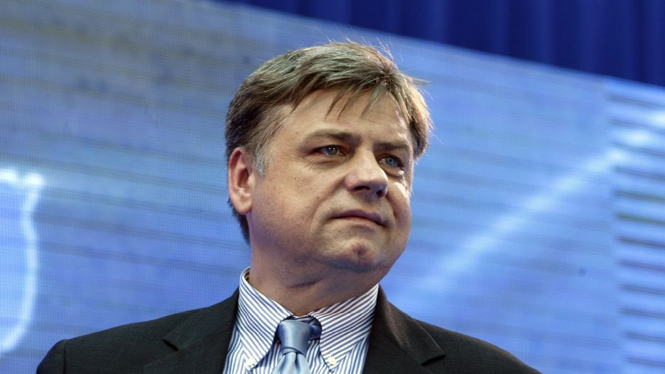 Konwencja wyborcza PIS we Wroc?awiu27.08.2011 Wroclaw , Ogolnopolska konwencja wyborcza Pis z udzialem Jaroslaw Kaczynksiego n/z Kosma Zlotowski Fot. Pawel Koziol / REPORTERPawe? Kozio?/REPORTER