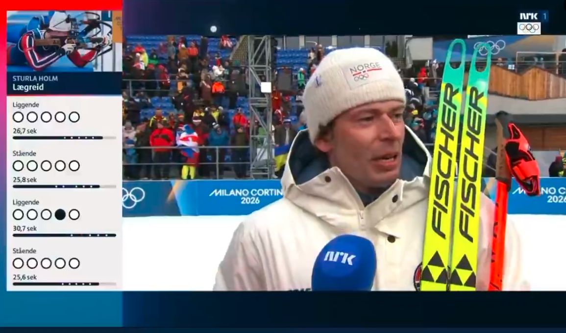 Zawodnik przyznał się do zdrady w programie na żywo