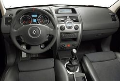 Sportowy samochód roku - Megane F1 Team R26