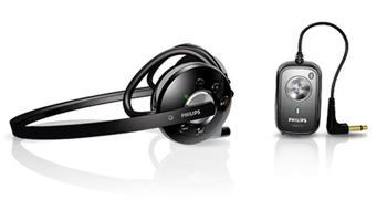 Niesamowite słuchawki Bluetooth Philips’a 2