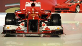 Dymisja w zespole Ferrari