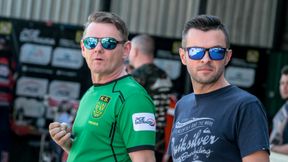 ROW Rybnik bez trenera Mirosława Korbela w Grudziądzu