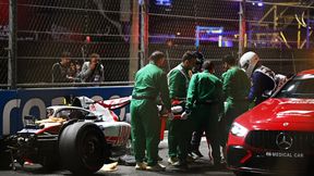 274 km/h podczas wypadku Micka Schumachera. Kierowcy żądają zmian na torze