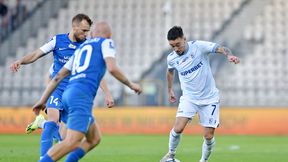 Piłkarz Lecha Poznań z urazem. Zagra dopiero w nowym sezonie