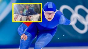 CCCP na bluzach. Skandal na igrzyskach