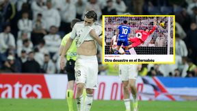 "Kolejna katastrofa". Hiszpańskie media piszą o klęsce Realu