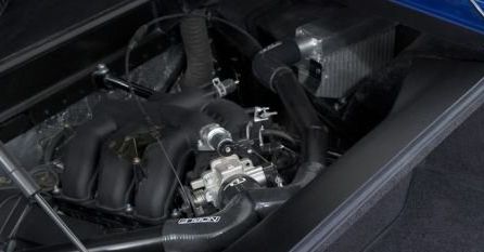 Noble M15 z V8 podwójnie doładowaną