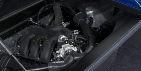 Noble M15 z V8 podwójnie doładowaną