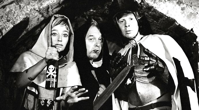 Samochodzik i templariusze