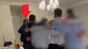 Nagranie ma pochodzić z imprezy. "Barka", Kulesza i politycy PiS