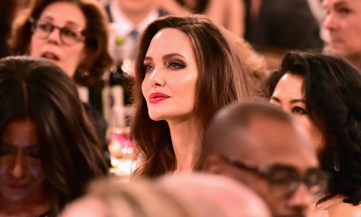 Angelina Jolie ma już plany na Boże Narodzenie. Jej dzieci chcą jednak czegoś zupełnie innego