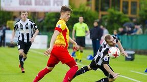 Sandecja Nowy Sącz - Znicz Pruszków 5:2 (galeria)