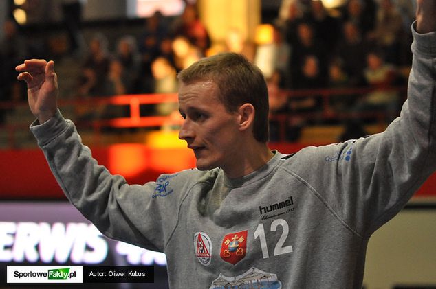 Filip Tarko miał duży udział w wygranej w Świdnicy