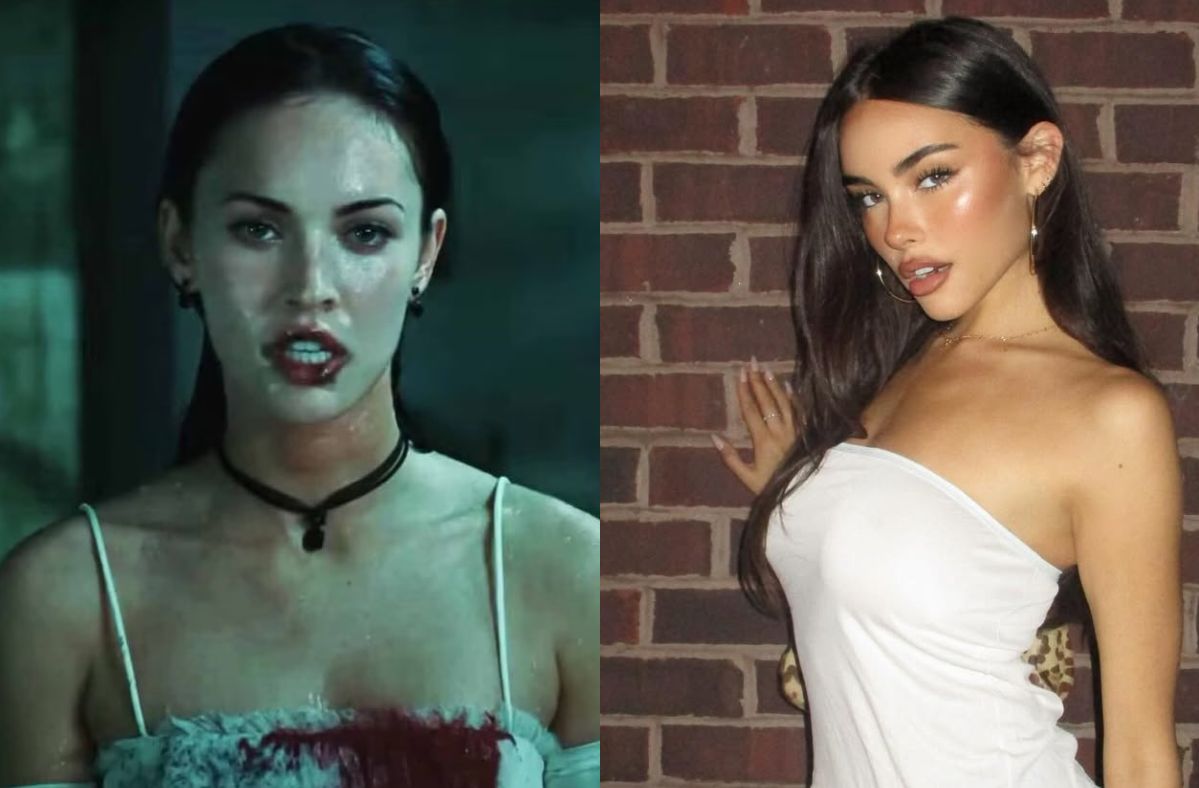 Celebrity lookalikes: Madison Beer denies Megan Fox resemblance