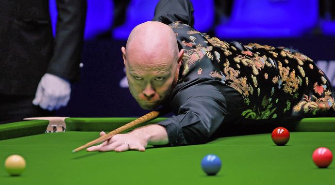 Snooker: Turniej Scottish Open - 1. dzień