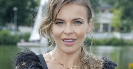 Edyta Herbuś podniosła fanom ciśnienie. Pokazała zdjęcie w bikini