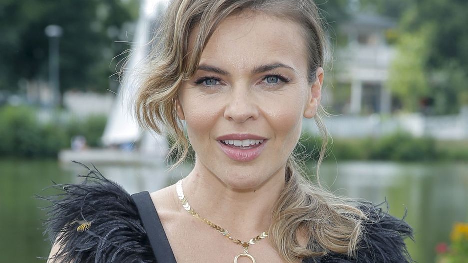 Edyta Herbuś wciąż zachwyca fanów