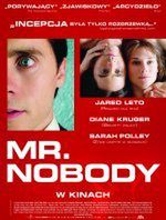 Zobacz polski plakat filmu "Mr. Nobody"