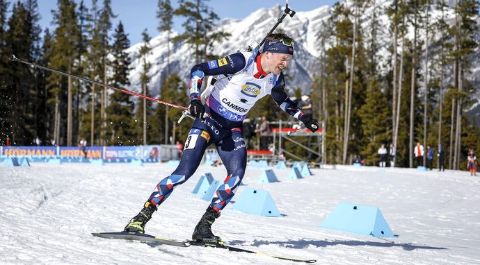 Biathlon: Zawody Pucharu Świata w Hochfilzen - bieg sprinterski mężczyzn