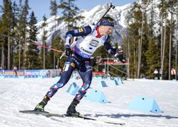 TVP Sport Biathlon: Zawody Pucharu Świata w Hochfilzen - bieg sprinterski mężczyzn