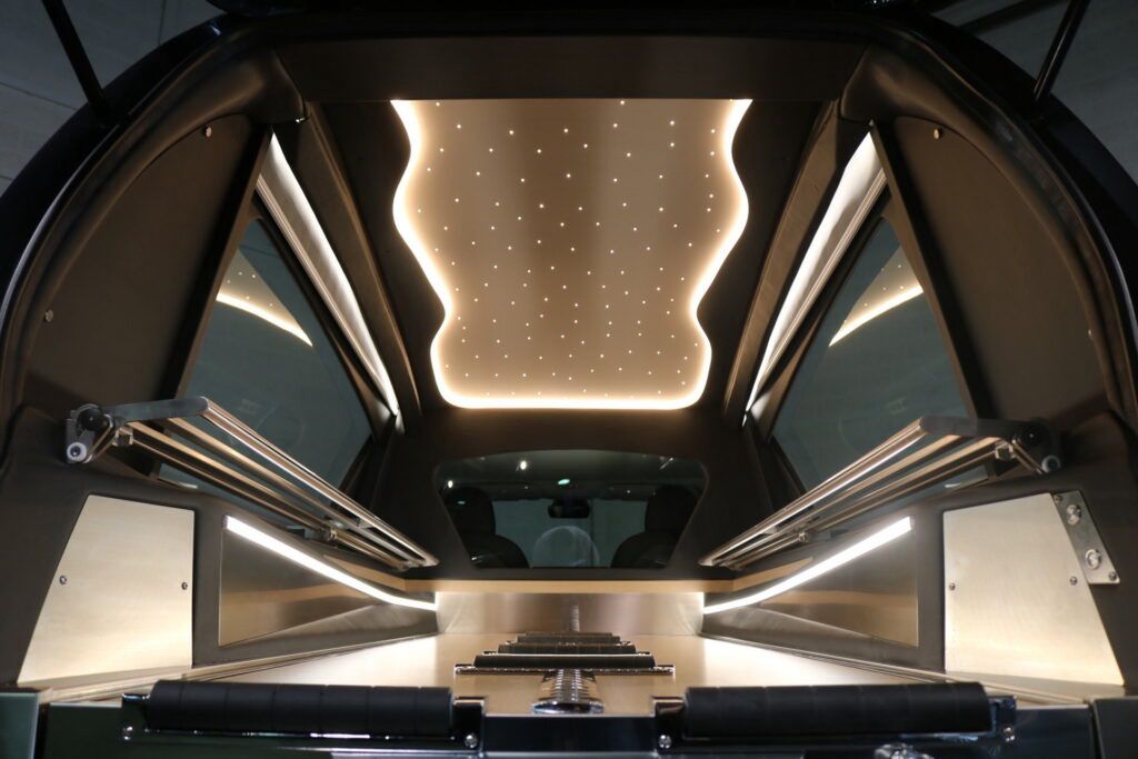 Tesla Hearse 3