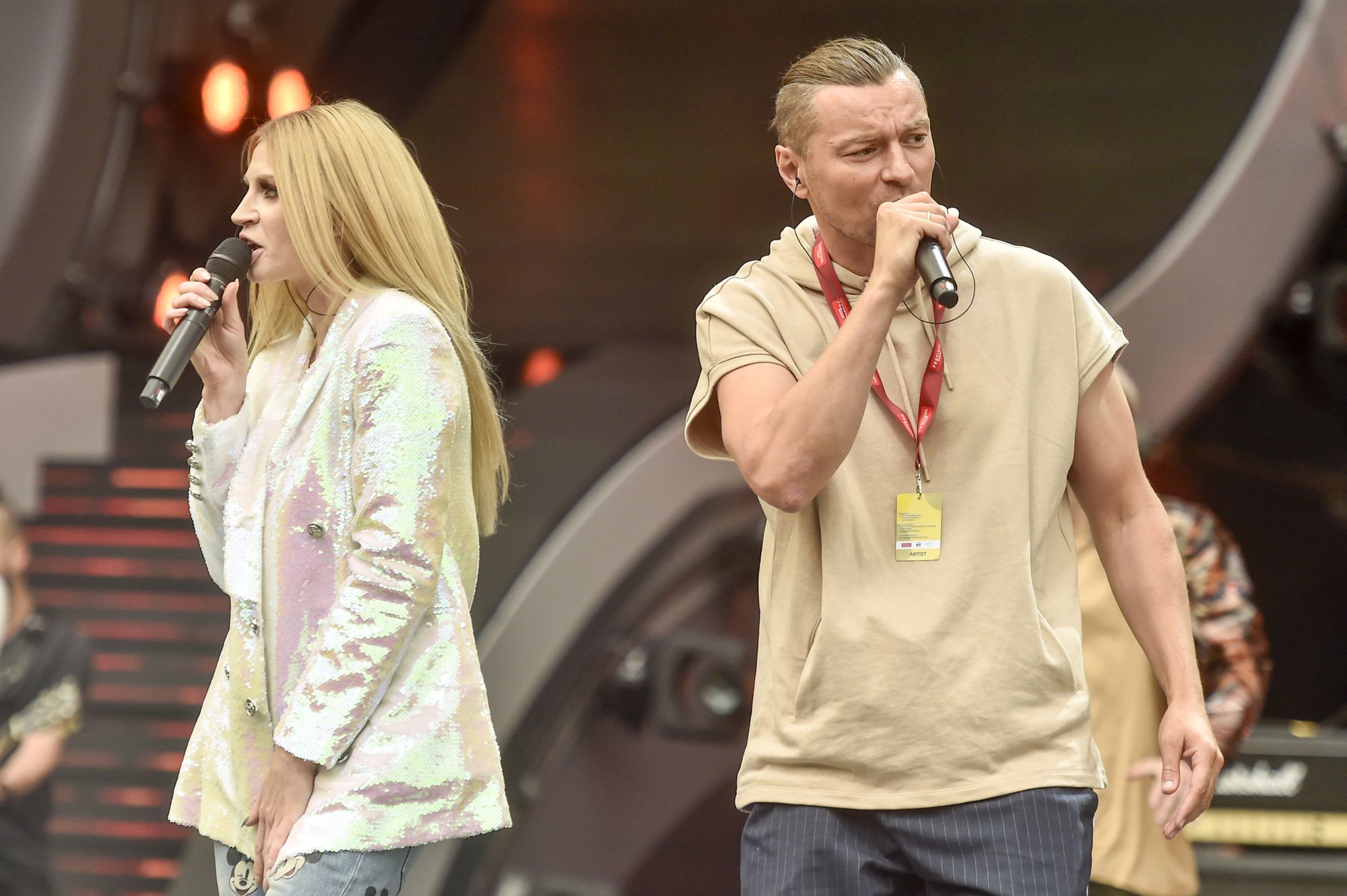 Rozstania gwiazd w 2023 r.