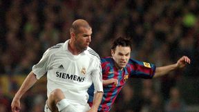 Zinedine Zidane wraca na Camp Nou