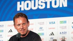 Nagelsmann nie lekceważy Curacao. "Jak pierwsza runda Pucharu Niemiec"