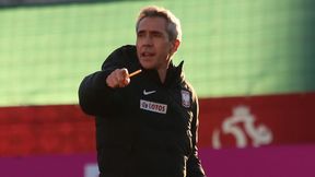 Paulo Sousa o powołaniu Matty'ego Casha