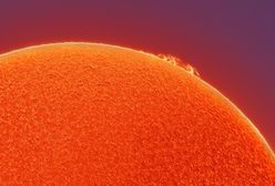 Słońce świeci z mniejszą siłą. Czy będzie mała epoka lodowcowa?