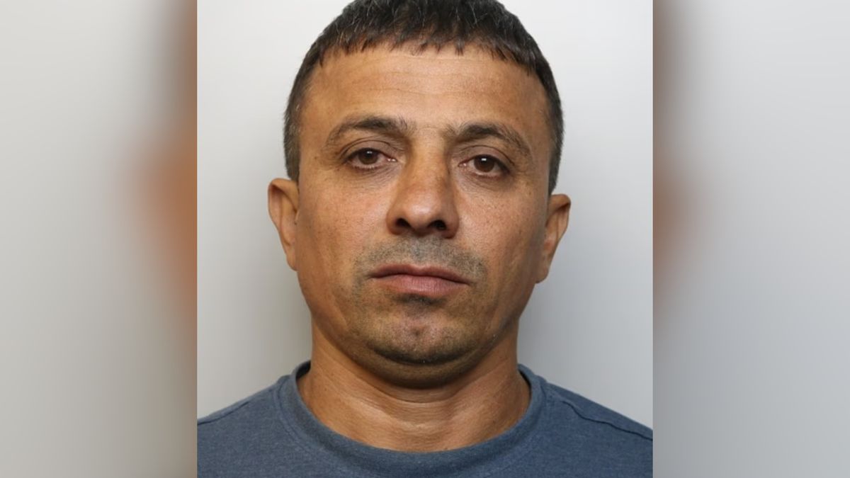 Abdulmanon Aliev zaatakował seksualnie 13-latkę.