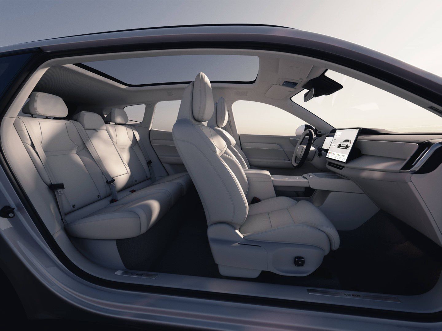 Nowe Volvo XC70
