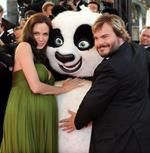 Angelina Jolie i Jack Black w trójwymiarze