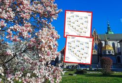 Prognoza pogody. Co nas czeka w przedłużony weekend świąteczny?