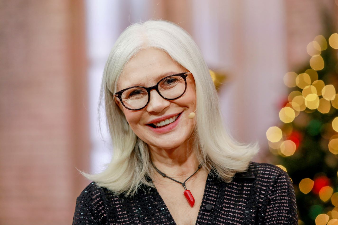 Joanna Dyrkacz opowiada o swojej relacji z Iloną Felicjańską i jej mężem