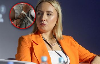 Pokazała zdjęcie ze szpitala. "Nasz świat się zatrzymał"