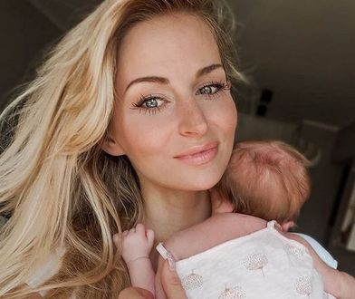 Anita i Adrian z show TVN rozpływają się nad córką. Wyjawili jej imię