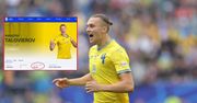 Potężny skandal na Euro. Zobacz, co UEFA wpisała w profilu Ukraińca
