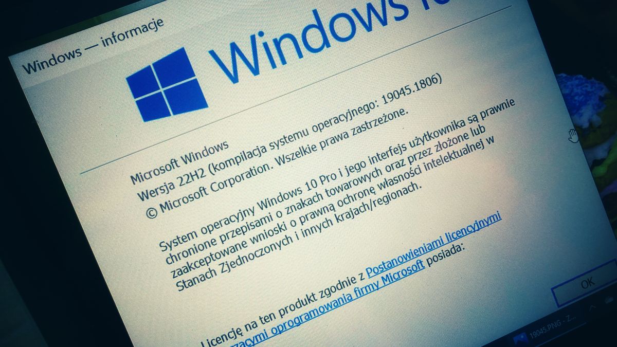 Windows 10 22H2