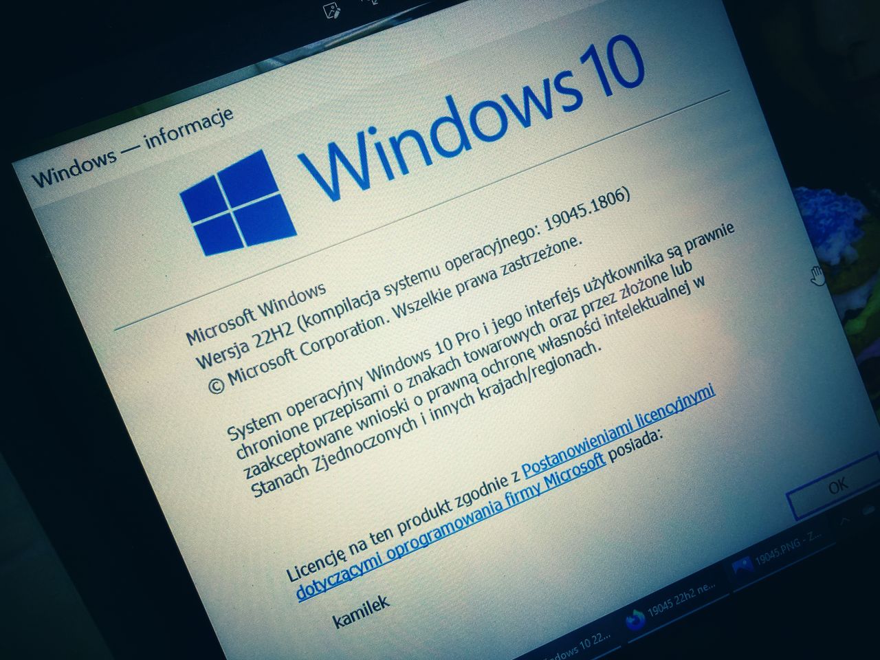 Windows 10 22H2