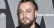 Baron był bardzo rozmowny, do momentu kiedy zapytaliśmy go o... Edytę Górniak