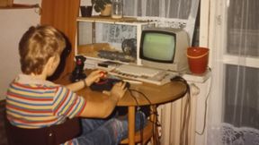 Polski mistrz pokazał zdjęcie sprzed 33 lat. "Zajawka pozostała"