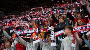 Przełom w polskiej piłce. Kibice Wisły Kraków pojadą na wyjazd