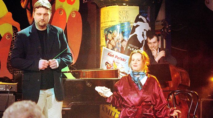 Kabaret Hrabi