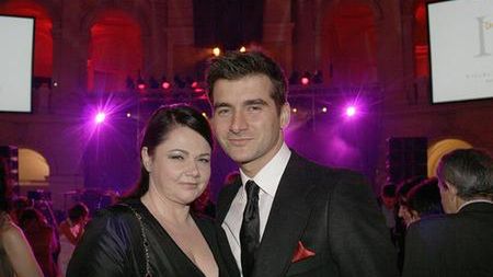 Katarzyna Niezgoda i Tomasz Kammel