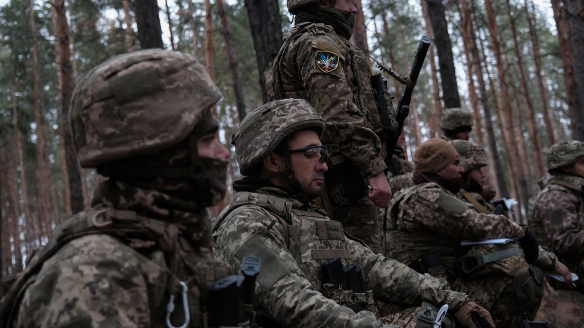 Tragiczny los dzieci w trakcie wojny w Ukrainie