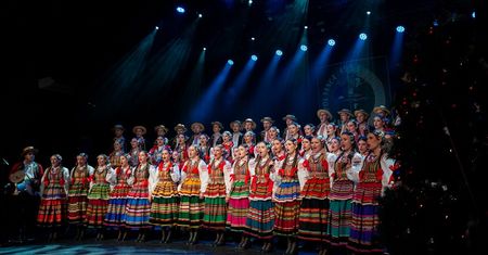 Koncert Kolęd Zespołu Tańca Ludowego UMCS