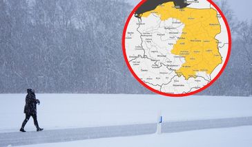 Pogoda na weekend. Nadchodzi drastyczna zmiana. IMGW wydał żółte alerty dla kilku województw