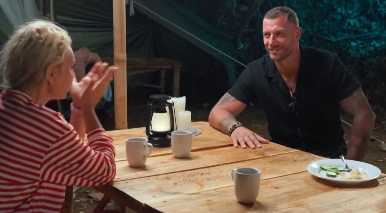 Monika Jarosińska i Dariusz Pachut