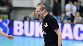 Roberto Piazza myślami już przy kolejnym sezonie: Kochanowski to miły prezent